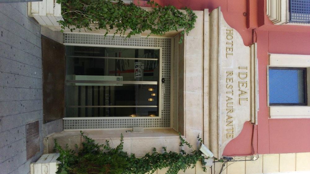 Hotel Ideal Villarrobledo Exterior foto