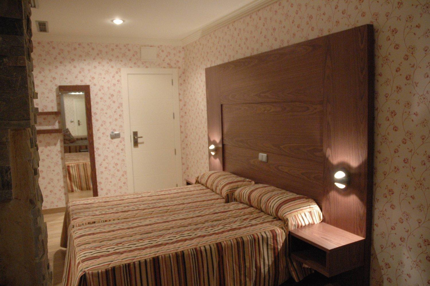 Hotel Ideal Villarrobledo Exterior foto