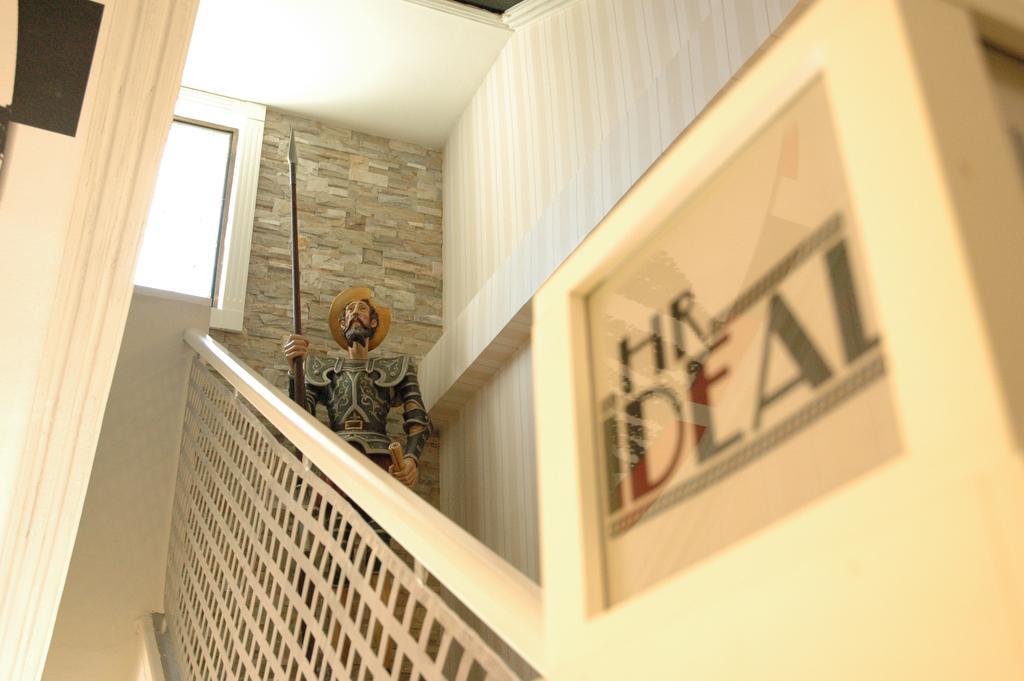 Hotel Ideal Villarrobledo Exterior foto
